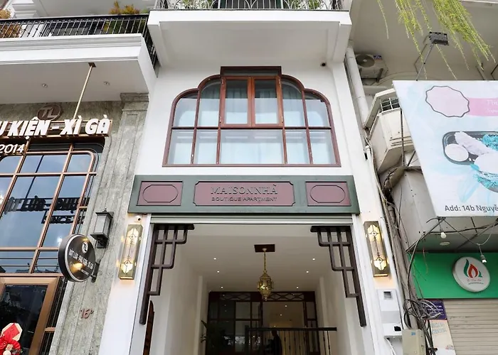 Maison Nha 16 Nguyen Khuyen