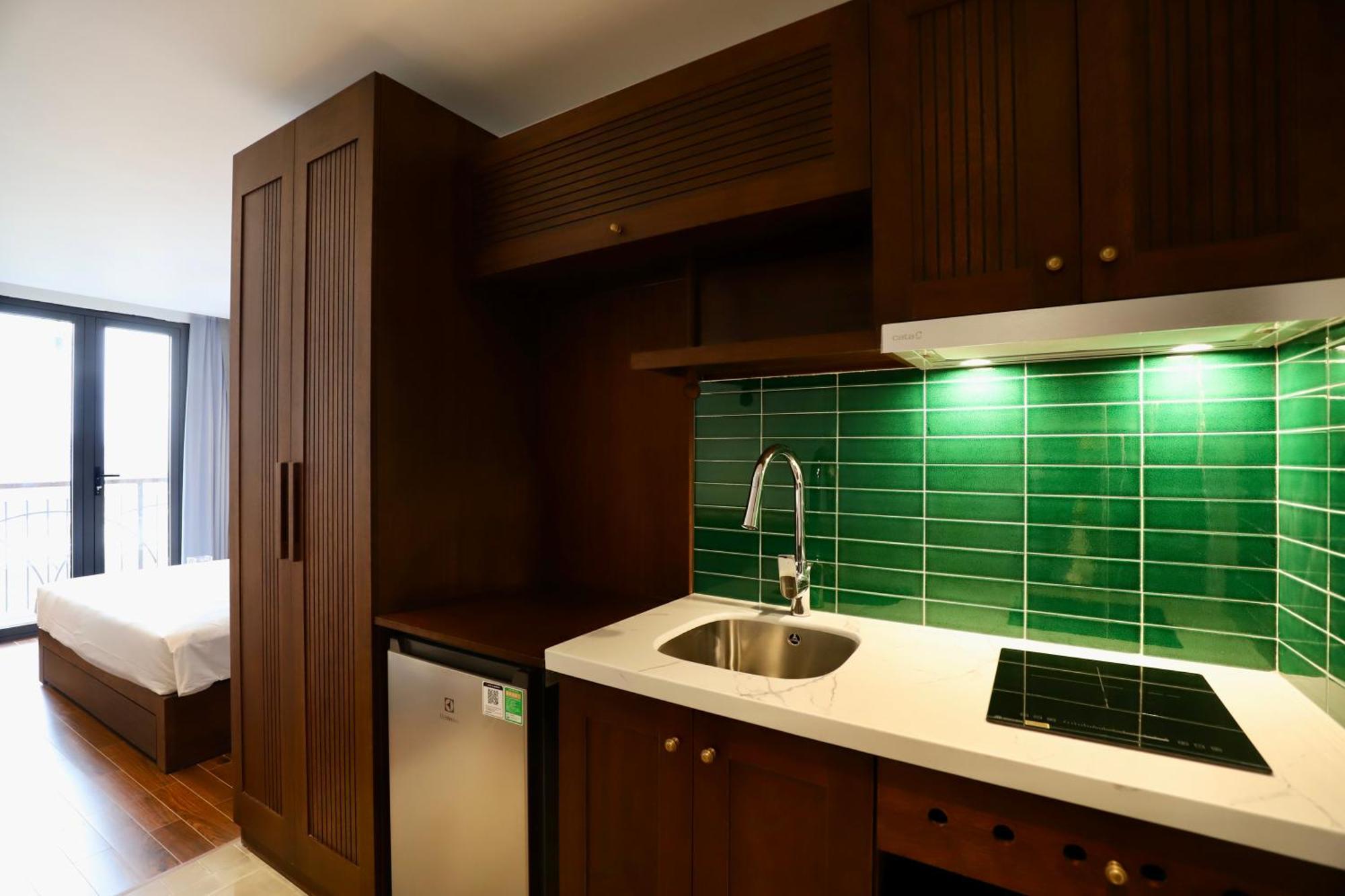 Maison Nha 16 Nguyen Khuyen Căn hộ Hà Nội