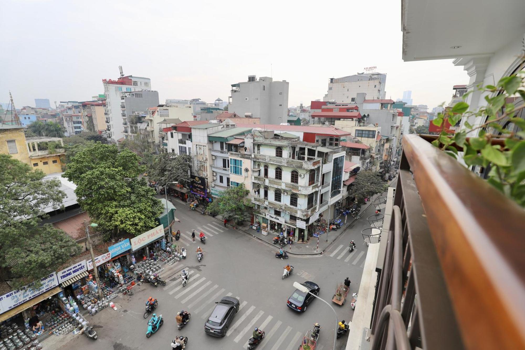 Maison Nha 16 Nguyen Khuyen Căn hộ *