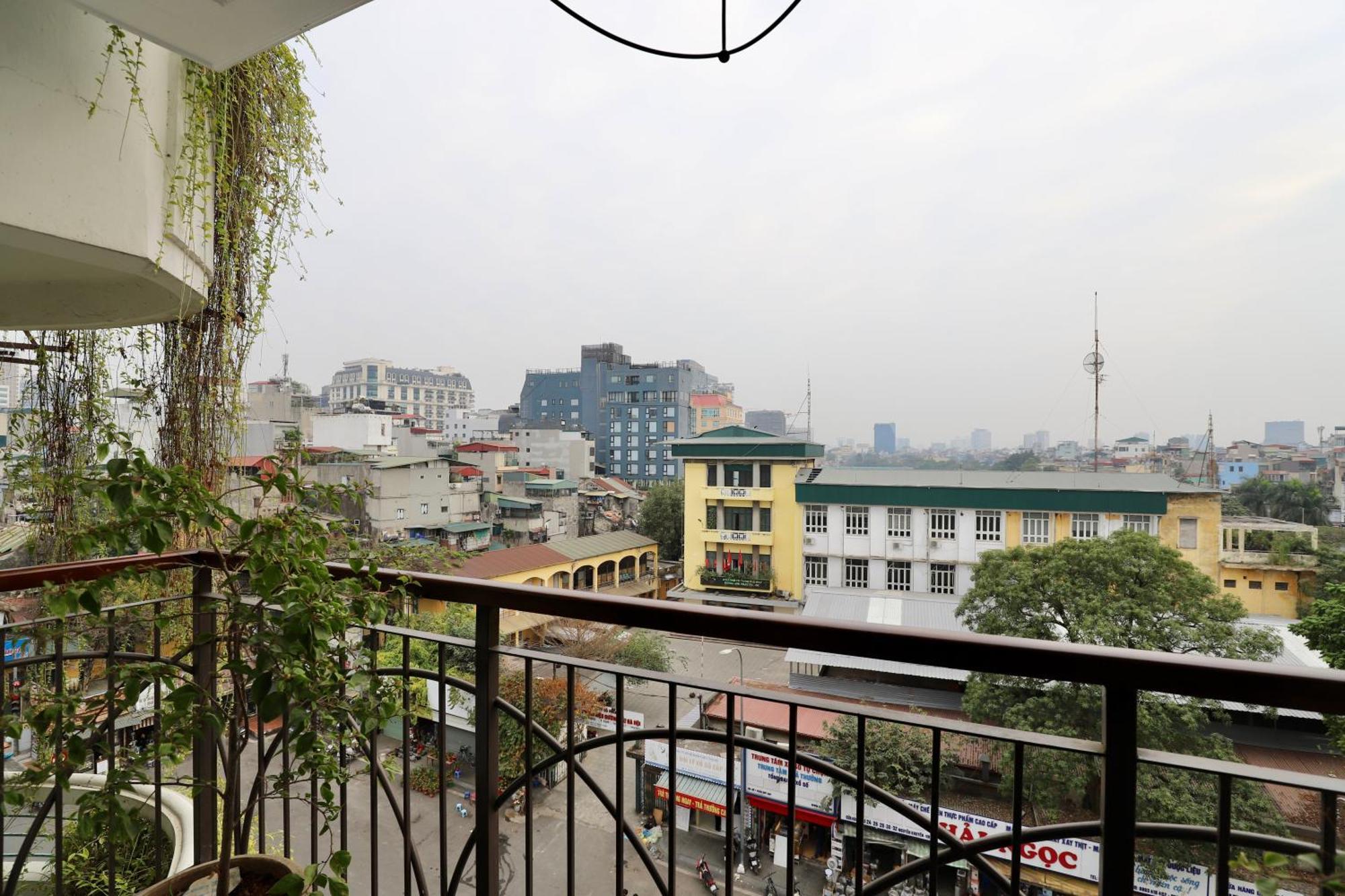 Maison Nha 16 Nguyen Khuyen Căn hộ Hà Nội