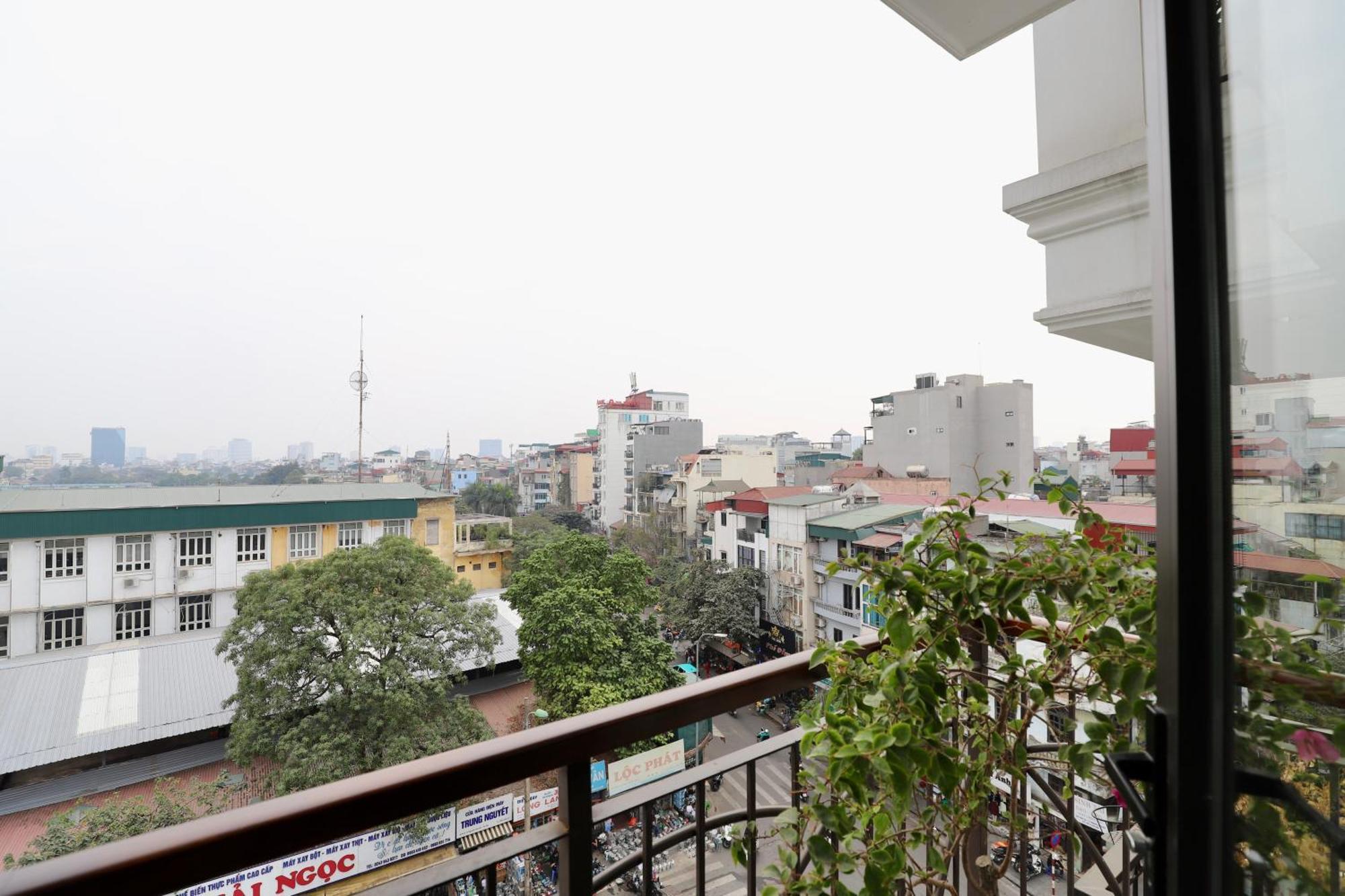 Căn hộ Maison Nha 16 Nguyen Khuyen
