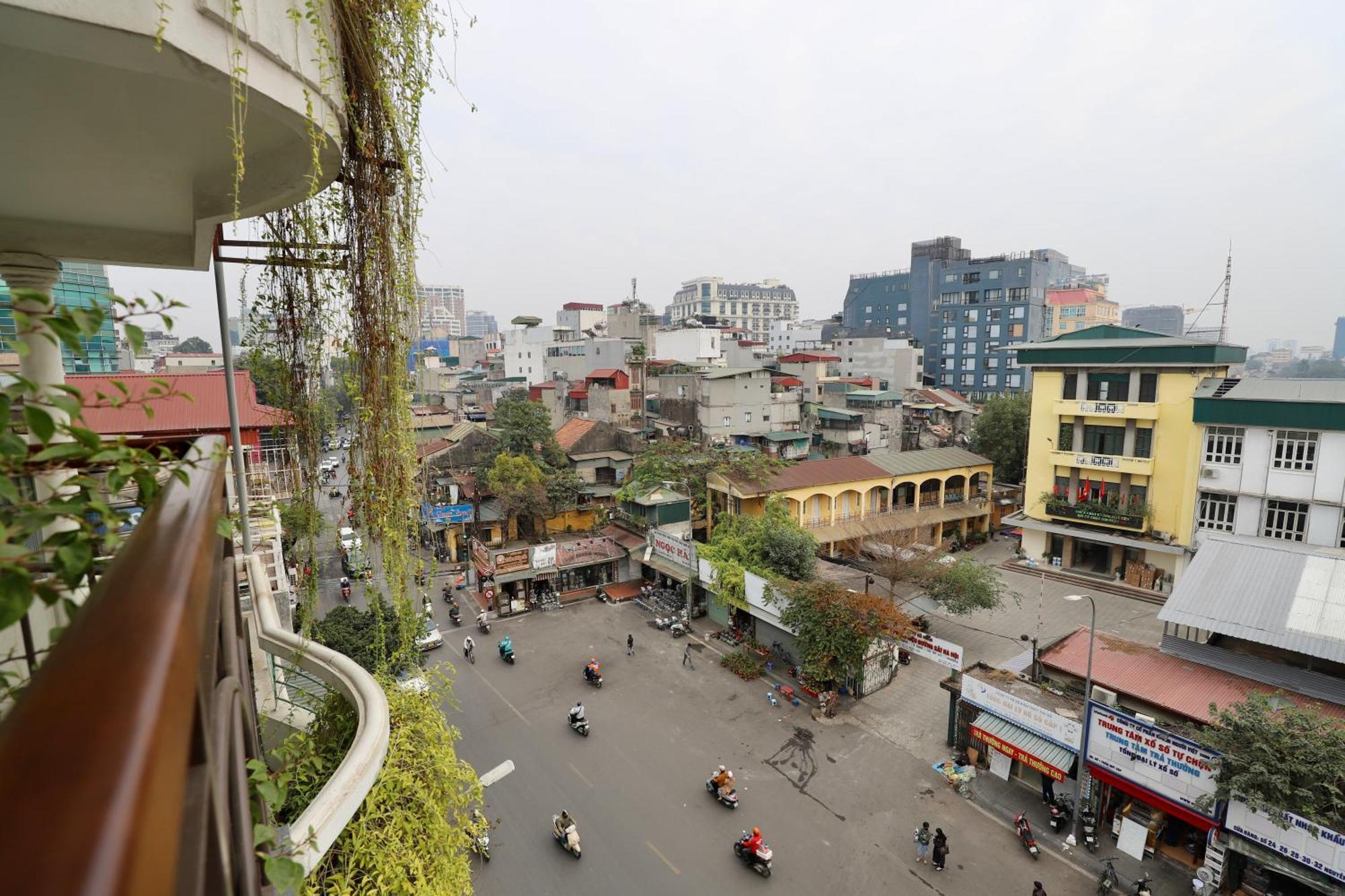 Căn hộ Maison Nha 16 Nguyen Khuyen Hà Nội