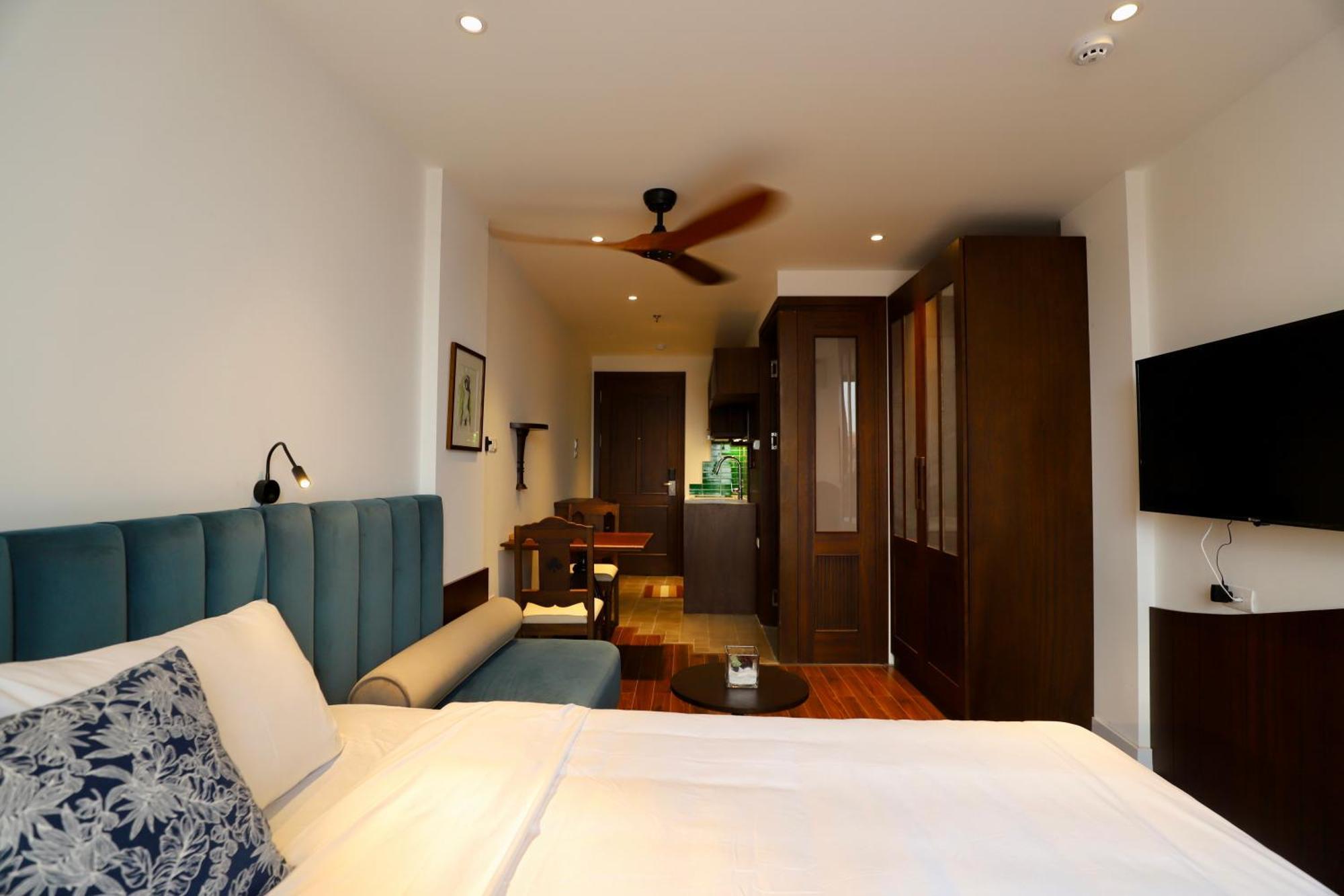 Maison Nha 16 Nguyen Khuyen Căn hộ