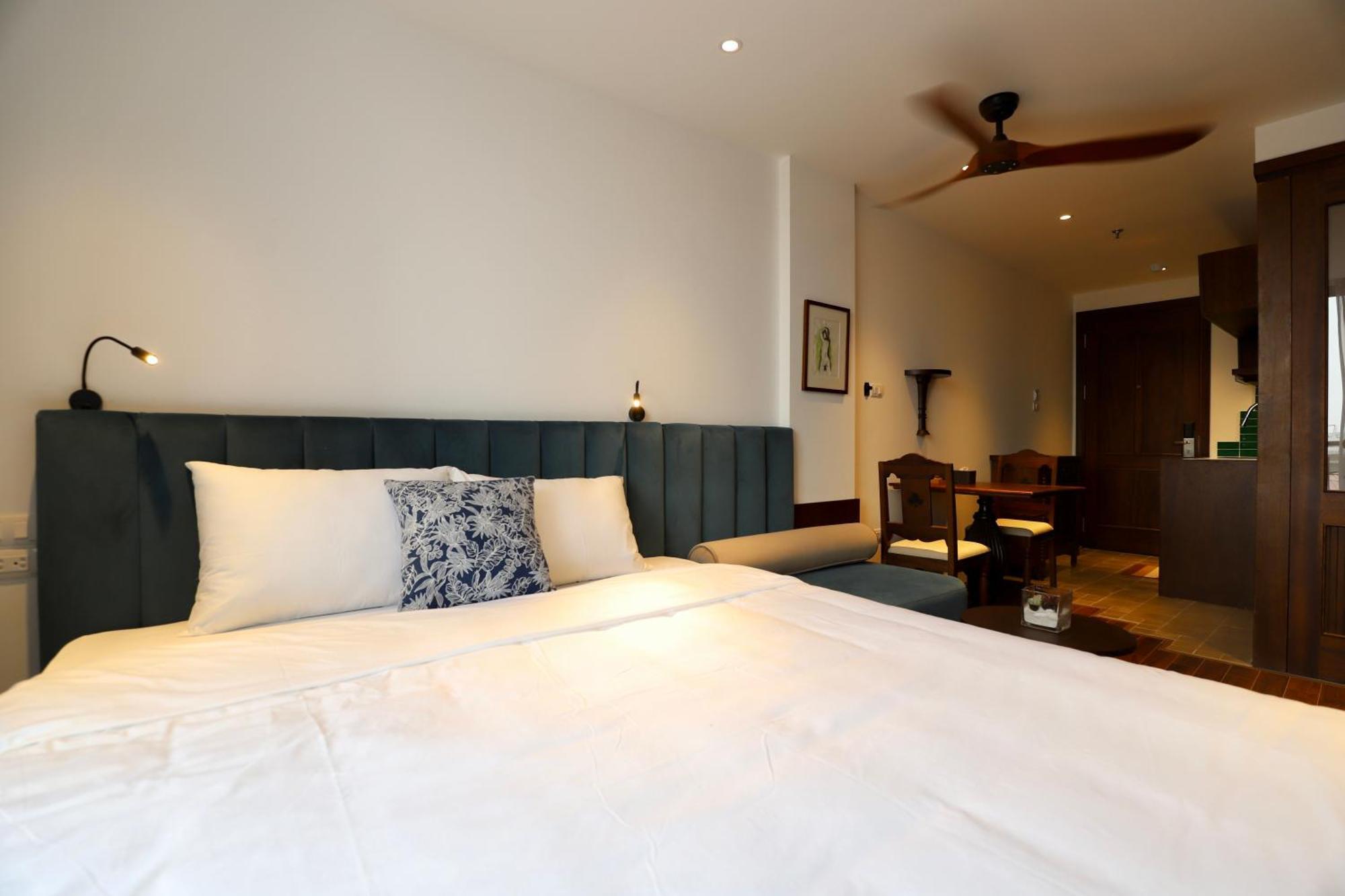 Maison Nha 16 Nguyen Khuyen Căn hộ *