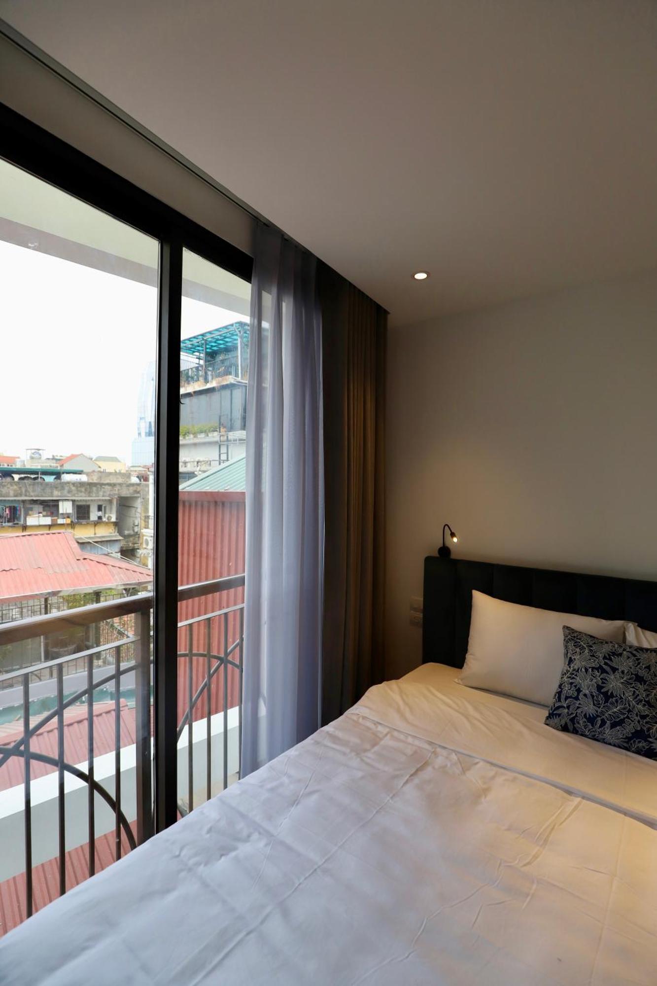 Maison Nha 16 Nguyen Khuyen Hà Nội