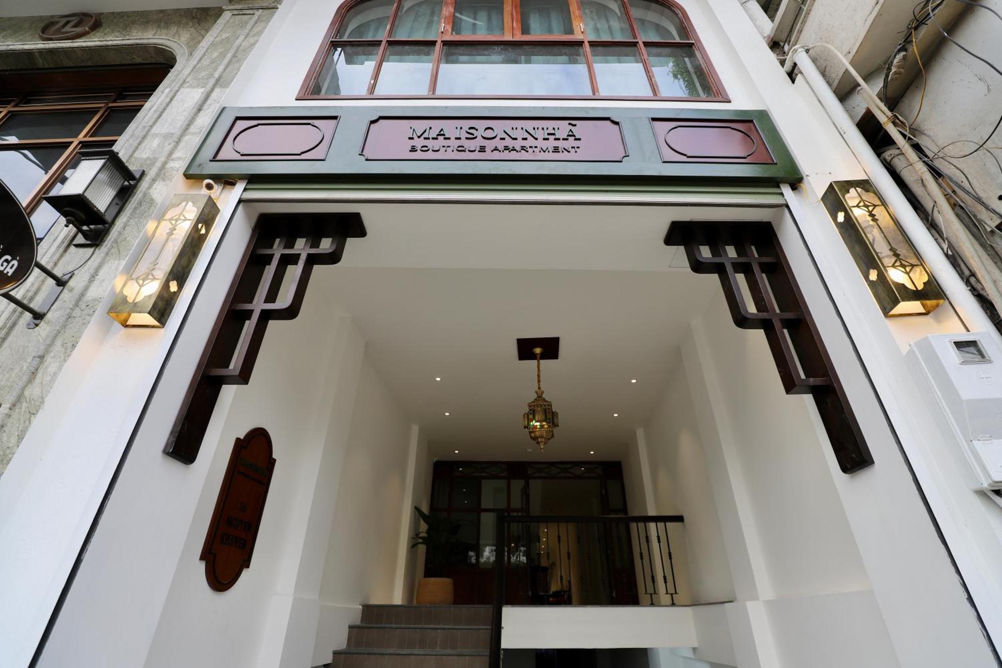 Maison Nha 16 Nguyen Khuyen