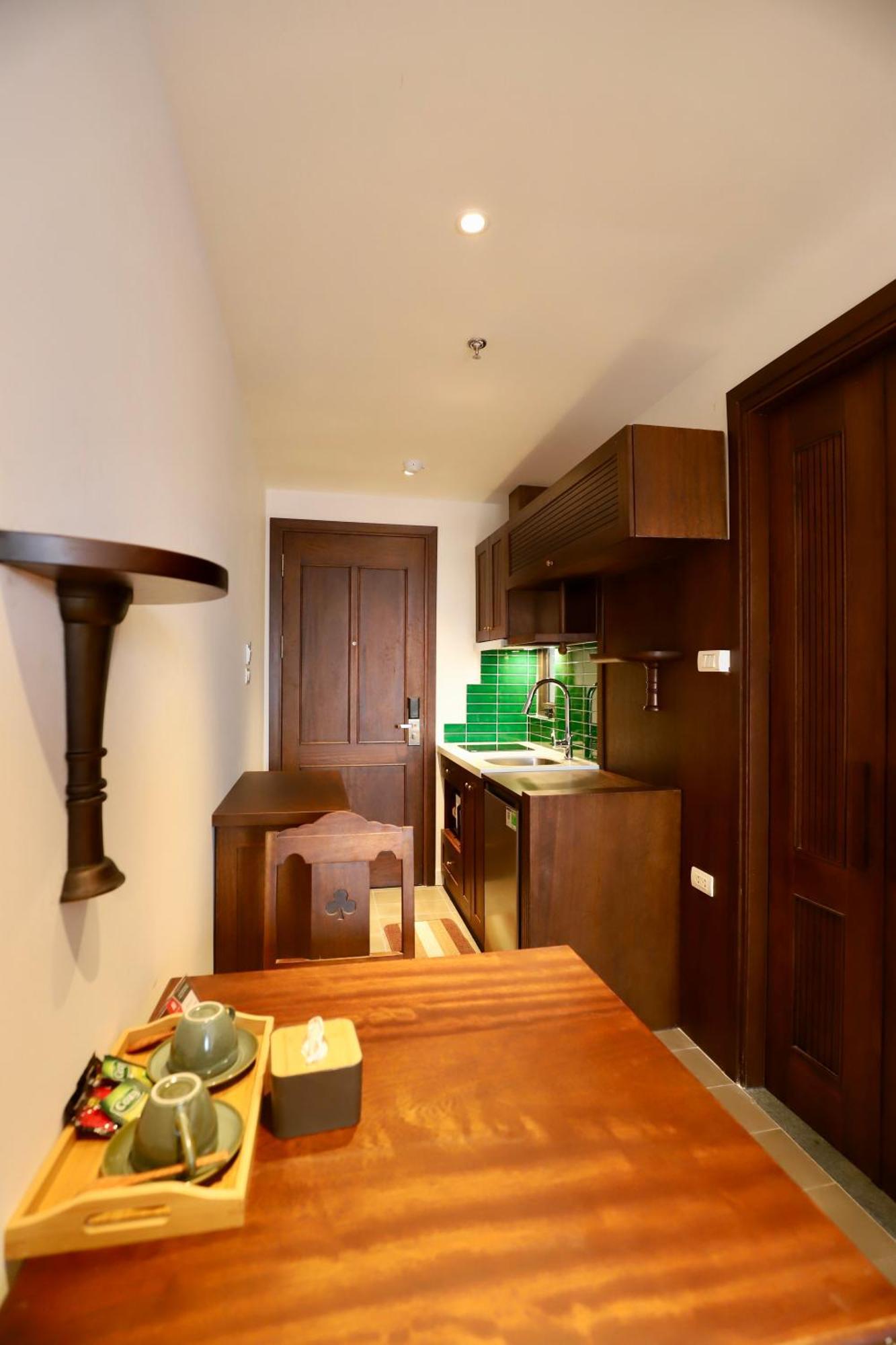 Maison Nha 16 Nguyen Khuyen Căn hộ