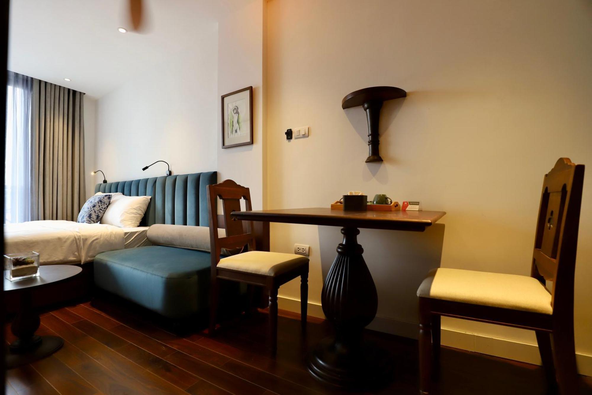 Căn hộ Maison Nha 16 Nguyen Khuyen