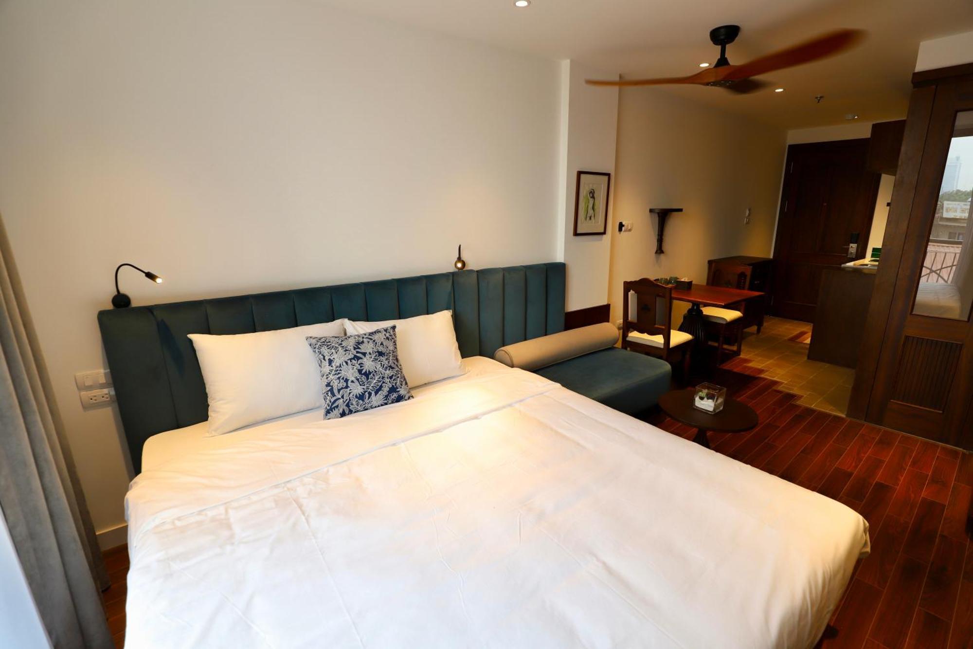 Maison Nha 16 Nguyen Khuyen Căn hộ Hà Nội