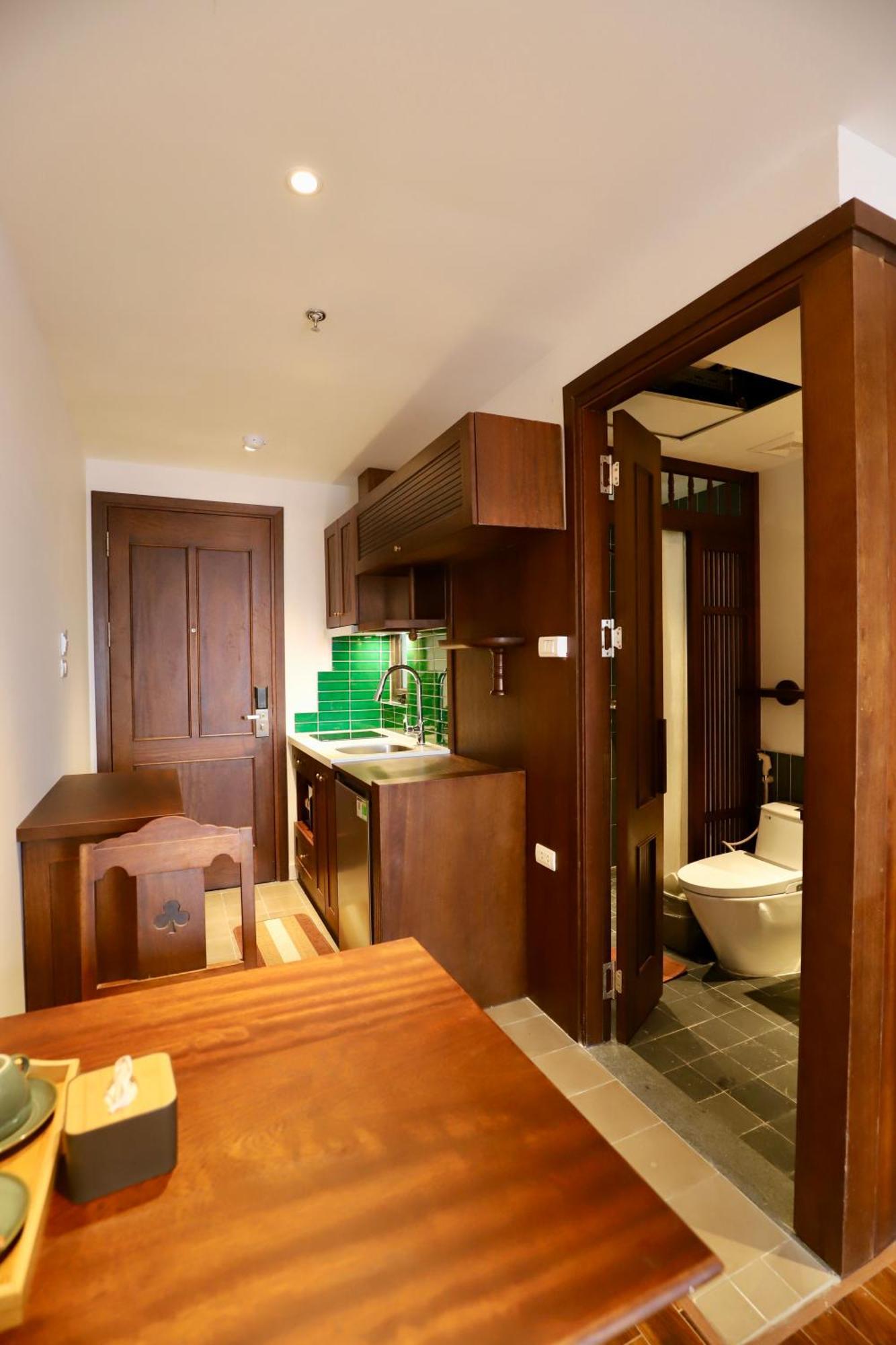 Căn hộ Maison Nha 16 Nguyen Khuyen Hà Nội