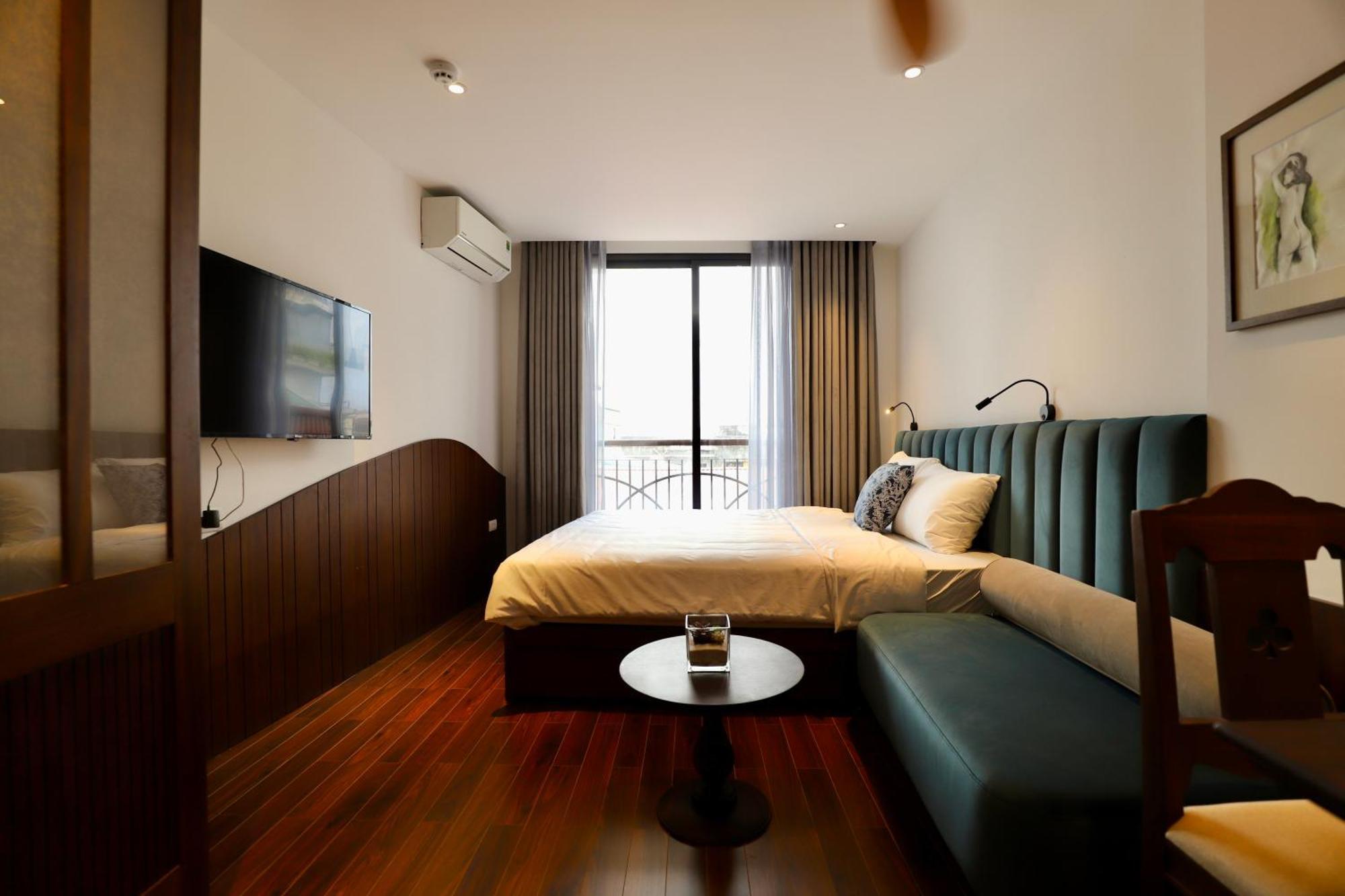 Maison Nha 16 Nguyen Khuyen * Hà Nội