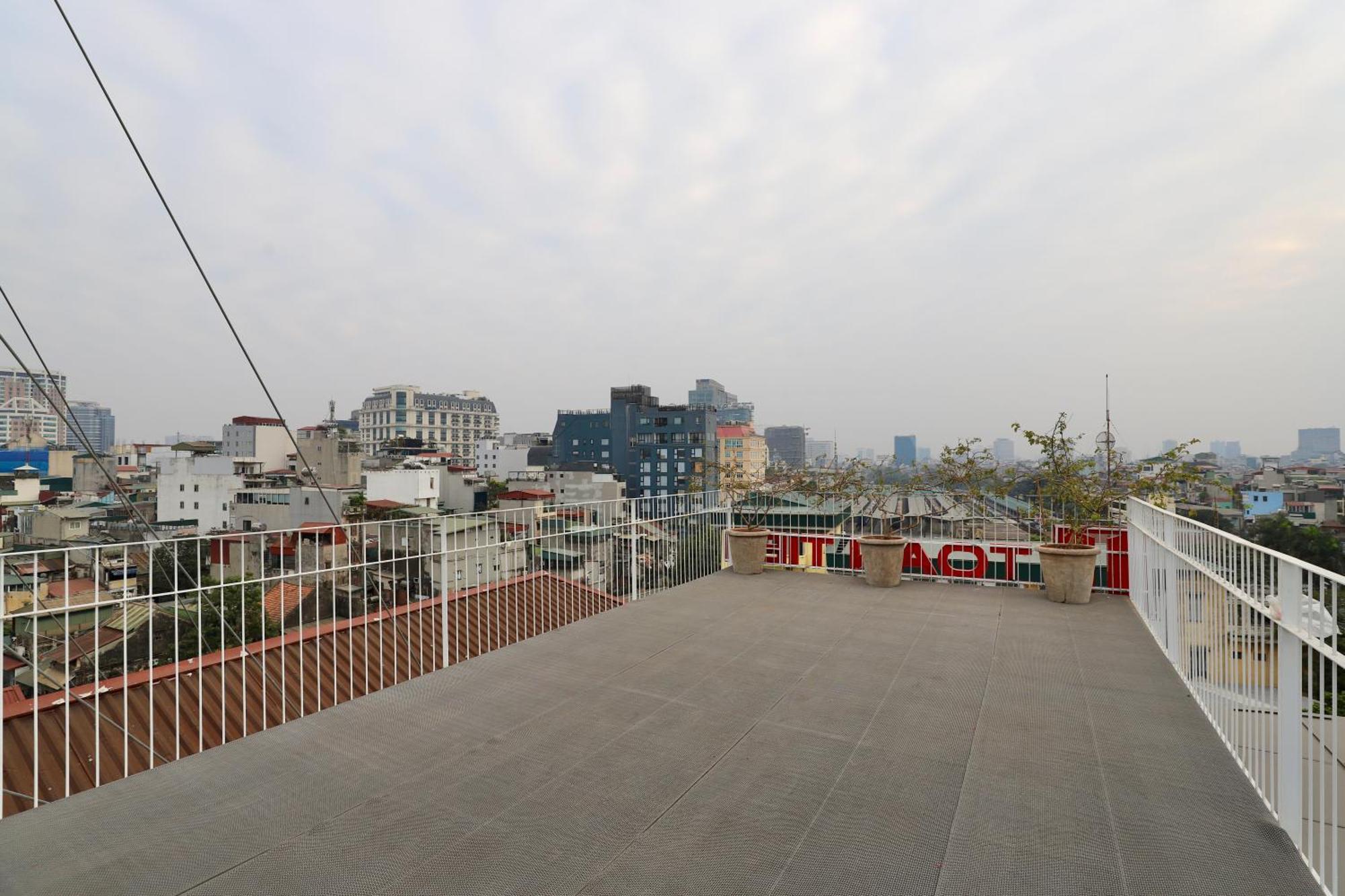 Apartment Maison Nha 16 Nguyen Khuyen